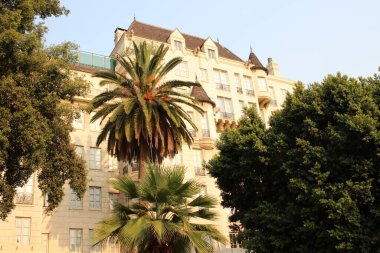 Hollywood, CA Eylül 15, 2020 Scientology Ünlüler Merkezi Kilisesi.