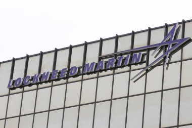 El Segundo CA 12 Eylül 2020 Lockheed Martin Havacılık Tesisi