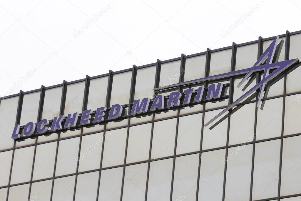 El Segundo CA Sept 12, 2020 Lockheed Martin Aerospace Facility