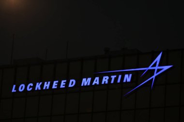 El Segundo CA 12 Eylül 2020 Lockheed Martin Havacılık Tesisi