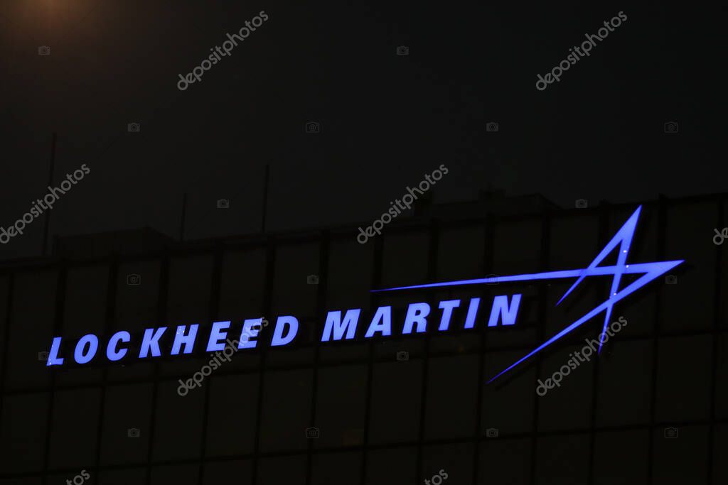 El Segundo CA Sept 12, 2020 Lockheed Martin Aerospace Facility