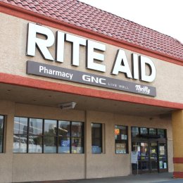 Rite Aid Seeks Buyer After Second Bankruptcy Filing in Less Than a Year