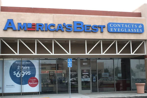 Segundo Sept 2020 America Best Eyeglass Store — Photo