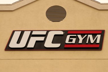 Torrance, CA 12 Eylül 2020 Güney CA UFC Spor Salonu.