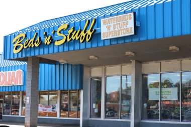 Lancaster Ohio 12 Ekim 2020 Kırsal bir çiftlikte saman kefaletleri.