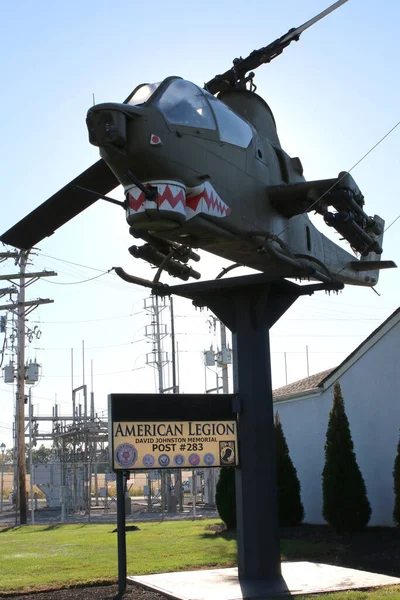 Columbus Ohio October 2020American Legion Facility — Stock Photo, Image