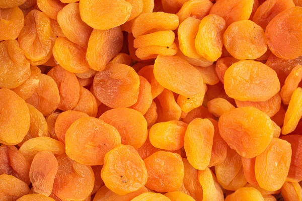 Tasty dried apricots. Healthy Food, Vegetarian Food