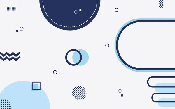 Sıvı şekilli ve Memphis tarzı minimalist soyut bir arka plan. Sosyal medya paylaşım şablonları, broşür, arkaplan, afiş, broşür vs. için uygundur