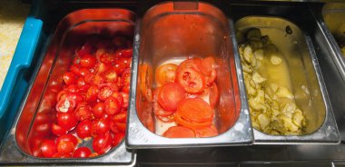 Mutfak, mutfak aletleri, pizza fırını