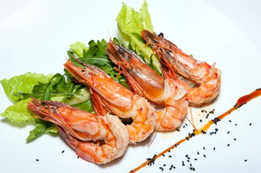 yemekler ve aperatifler