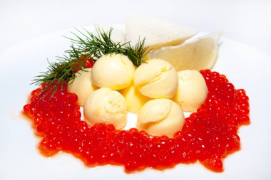 yemekler ve aperatifler