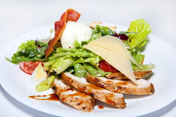 Platos y aperitivos —  Fotos de Stock