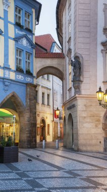 Prague, kent manzaralı, gezi, seyahat, cityscape