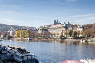 Prague, kent manzaralı, gezi, seyahat, cityscape