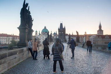 Prague, kent manzaralı, gezi, seyahat, cityscape