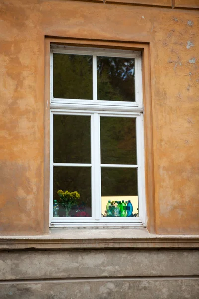 Prag, byudsigt, udflugter, rejser, bylandskab - Stock-foto