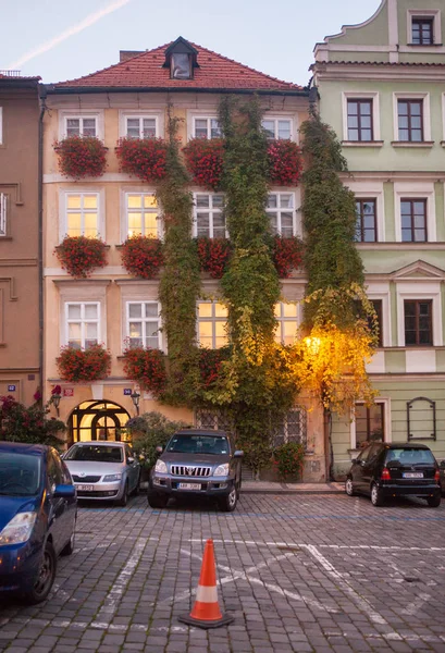 Prag, Stadtansichten, Ausflüge, Reisen, Stadtbild — Stockfoto