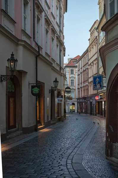 Prag, Stadtansichten, Ausflüge, Reisen, Stadtbild — Stockfoto