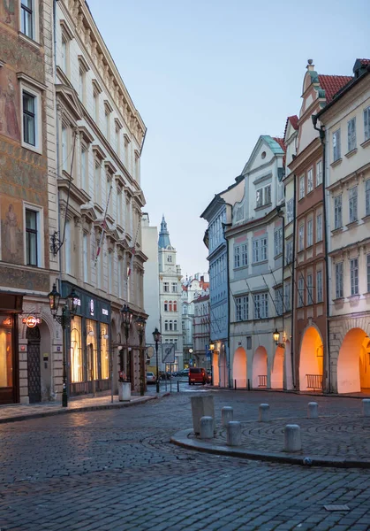 Prag, Stadtansichten, Ausflüge, Reisen, Stadtbild — Stockfoto