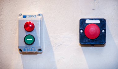 Yangın alarm düğmesi, yangın alarm, yangın, güvenlik, 