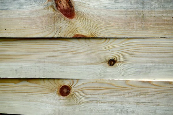 Tekstura Desek Świeżego Drewna — Zdjęcie stockowe