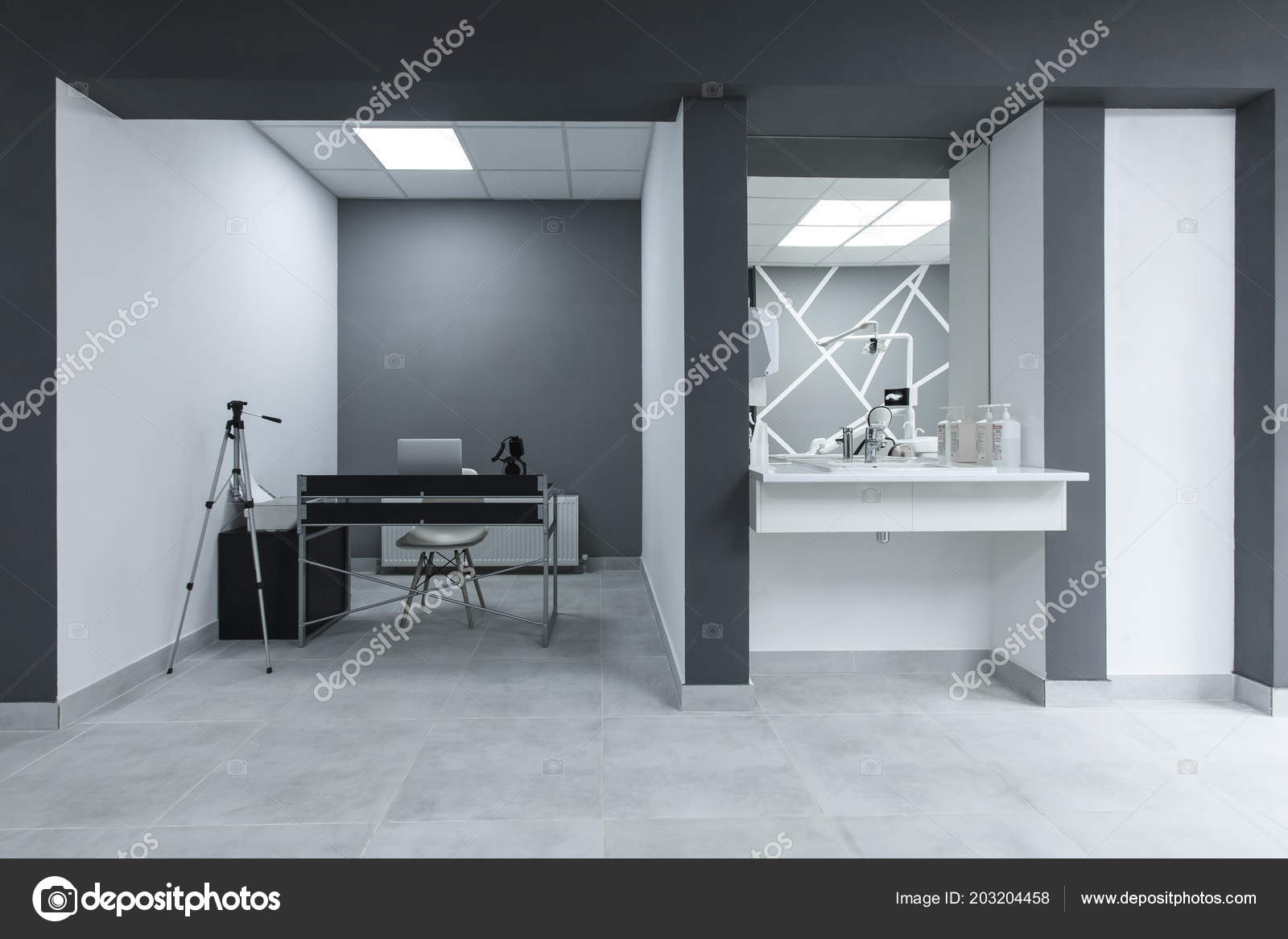 Reception Design For Dental Clinic Reception Dental Clinic