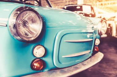 Far lambası eski model araba