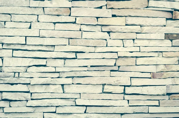 Patrón Piedra Diseño Estilo Moderno Superficie Decorativa Con Cemento — Foto de Stock