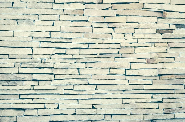 Patrón Piedra Diseño Estilo Moderno Superficie Decorativa Con Cemento — Foto de Stock