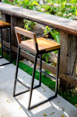 restoran iç, shalow alan derinliğinde kurulan tablo