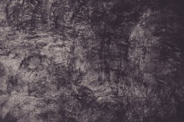 koyu grunge arka plan çimento doku kirli .