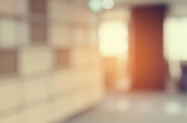 Ufuk bulanık arka plan bulanıklık oturma odası görüntüsünü.