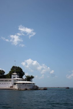 Denizde bir kale. Sivastopol