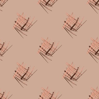 Güzel, parlak soyut elementlerle, yaratıcı, kusursuz bir desen. Her türlü tasarım için tek renkli dokular. Suluboya soyut arkaplan. Çağdaş sanat. Moda modern tarzı.