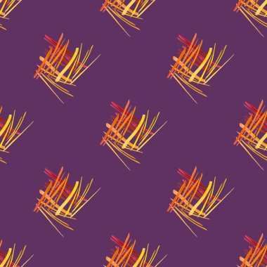 Güzel, parlak soyut elementlerle, yaratıcı, kusursuz bir desen. Her türlü tasarım için renkli bir doku. Suluboya soyut arkaplan. Çağdaş sanat. Moda modern tarzı.