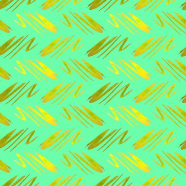Güzel, parlak soyut elementlerle, yaratıcı, kusursuz bir desen. Her türlü tasarım için altın dokular. Suluboya soyut arkaplan. Çağdaş sanat. Moda modern tarzı.