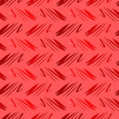 Güzel, parlak soyut elementlerle, yaratıcı, kusursuz bir desen. Her türlü tasarım için renkli bir doku. Suluboya soyut arkaplan. Çağdaş sanat. Moda modern tarzı.