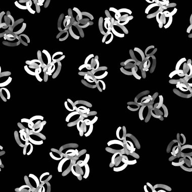 Güzel, parlak soyut elementlerle, yaratıcı, kusursuz bir desen. Her türlü tasarım için tek renkli dokular. Suluboya soyut arkaplan. Çağdaş sanat. 