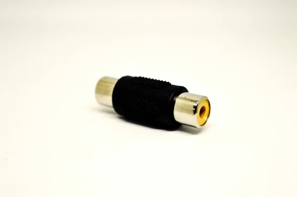 Audio plug adapter for use in all kinds of equipment.