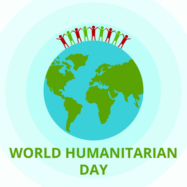 Всемирный день гуманитарной помощи
