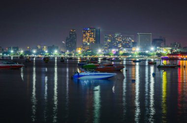 Pattaya, Tayland 'ın güzel şehri