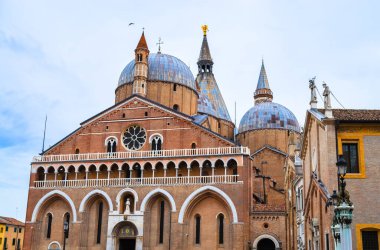 Güzel Bazilika di Sant 'Antonio in Padova (Padua), Veneto, It