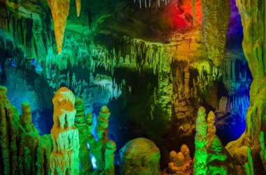 Prometheus (Kumistavi) Imereti bölgesindeki Tskaltubo yakınlarındaki mağara