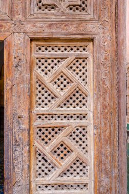 Fas tarzı desen. İslam geleneksel süsleme.