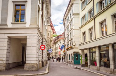Lucerne şehri, İsviçre