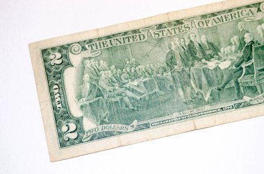 2 dolarlık makro atış.