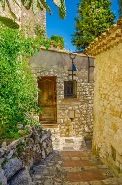 Mayorka köyünde eski güzel bir ev