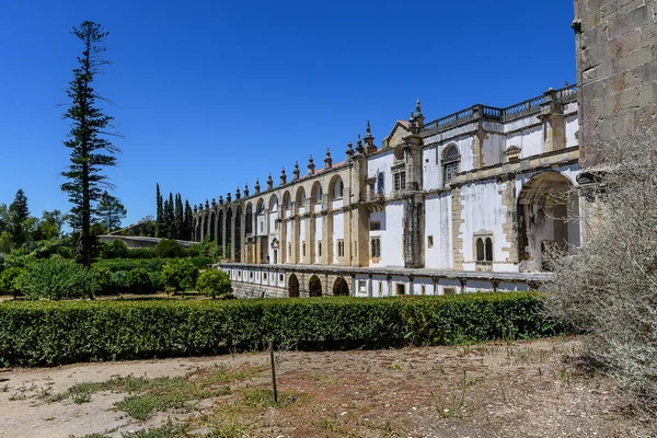 Detalhes Arquitetura Jardins Palácio — Fotografia de Stock