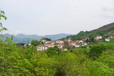 Boşluğun ve çevrenin görüntüsü