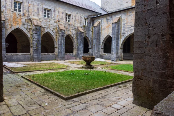 Cour Intérieure Cathédrale — Photo